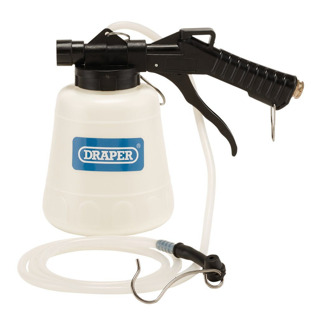Draper Pneumatic Brake Fluid Extractor, 1L 22113