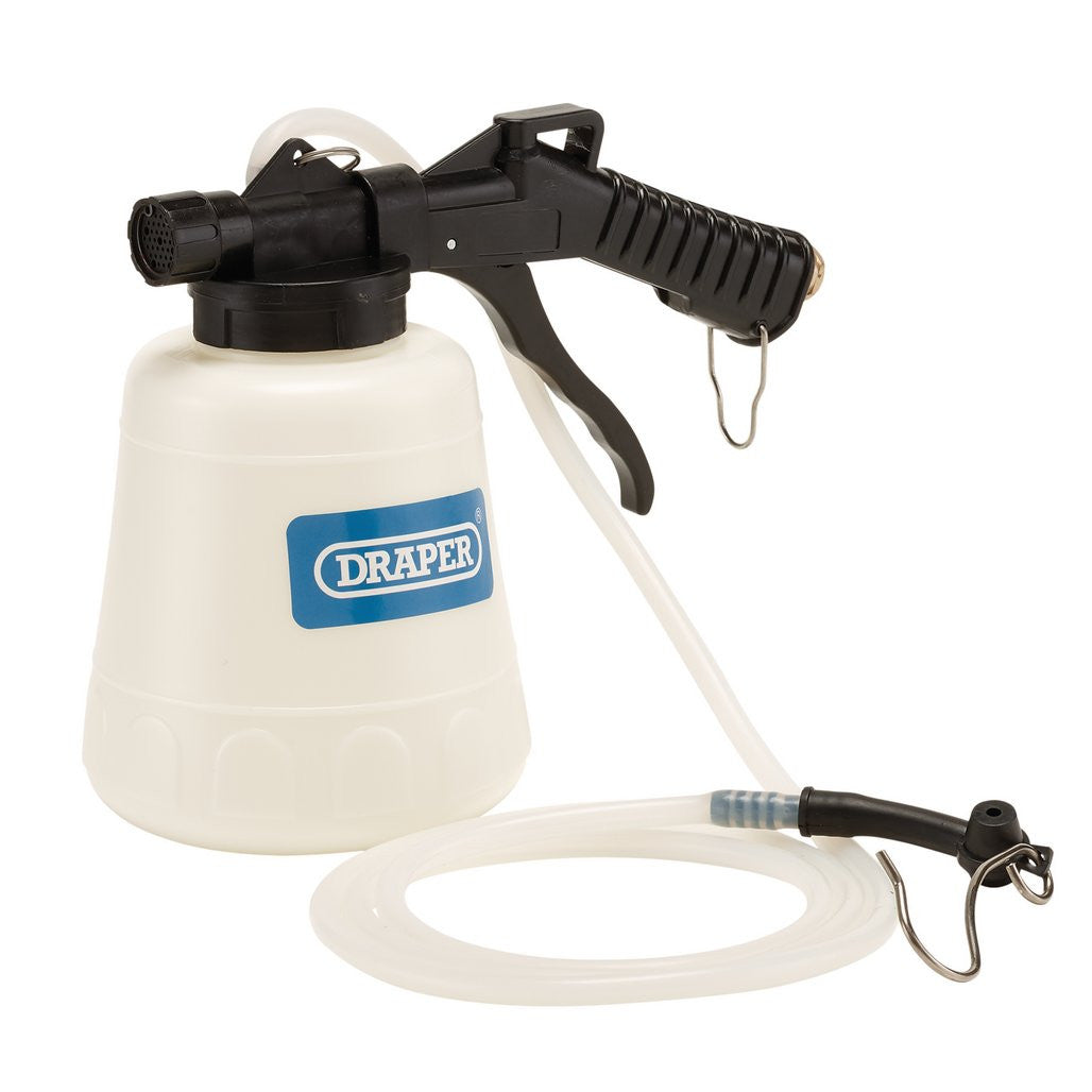 Draper Pneumatic Brake Fluid Extractor, 1L 22113