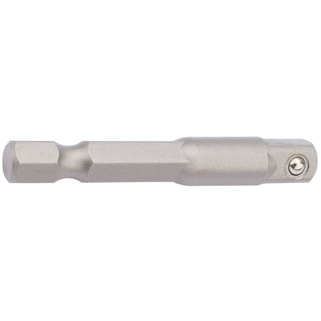 Draper 1/4" Hex. Bit Adaptor x 1/4" Sq. Dr.  22182