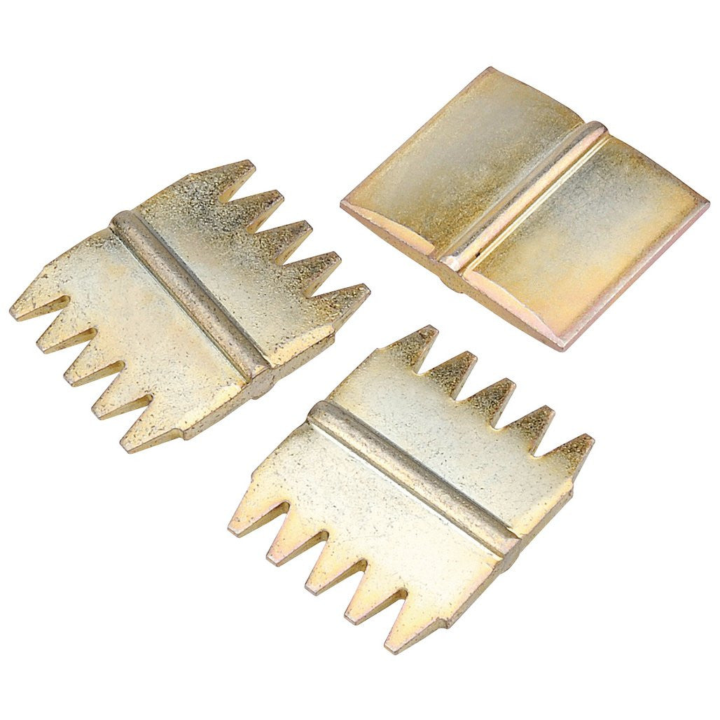 Draper Scutch Set, 25mm (3 Piece)  22266