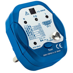 Draper Expert Socket Tester, 13A  22278