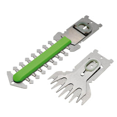 Draper 7.2V Cordless Grass and Hedge Shear Kit (4 Piece)  22403