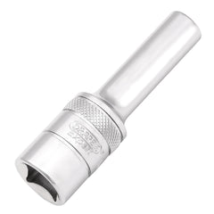 Draper Expert HI-TORQ® 12-Point Metric Deep Socket, 1/2" Sq. Dr., 8mm  22406