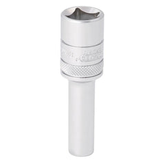 Draper Expert HI-TORQ® 12-Point Metric Deep Socket, 1/2" Sq. Dr., 8mm  22406