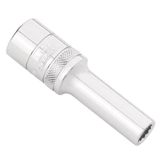Draper Expert HI-TORQ® 12-Point Metric Deep Socket, 1/2" Sq. Dr., 9mm  22407