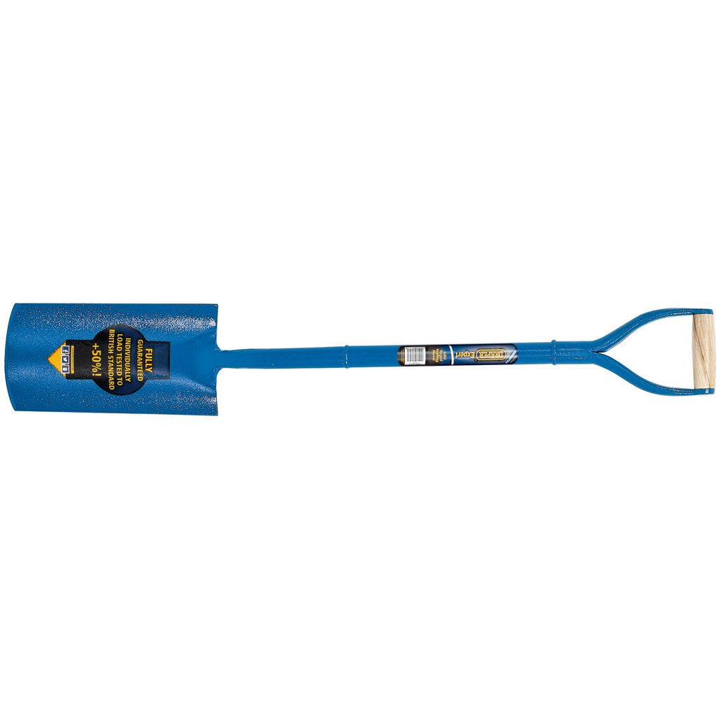 Draper Expert All Steel Contractors Grafting Shovel  22418