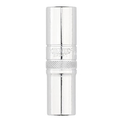 Draper Expert HI-TORQ® 12-Point Metric Deep Socket, 1/2" Sq. Dr., 15mm  22421