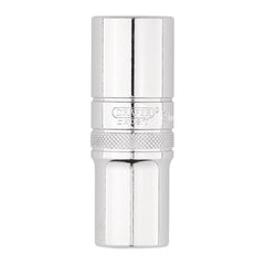 Draper Expert HI-TORQ® 12-Point Metric Deep Socket, 1/2" Sq. Dr., 21mm  22422