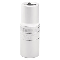 Draper Expert HI-TORQ® 12-Point Metric Deep Socket, 1/2" Sq. Dr., 21mm  22422