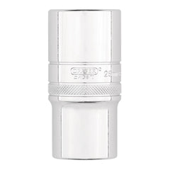 Draper Expert HI-TORQ® 12-Point Metric Deep Socket, 1/2" Sq. Dr., 28mm  22425