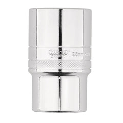 Draper Expert HI-TORQ® 12-Point Metric Deep Socket, 1/2" Sq. Dr., 36mm  22427