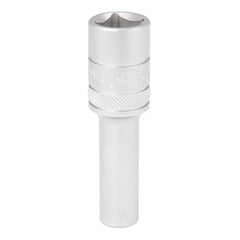 Draper Expert HI-TORQ® 6-Point Metric Deep Socket, 1/2" Sq. Dr., 9mm  22429