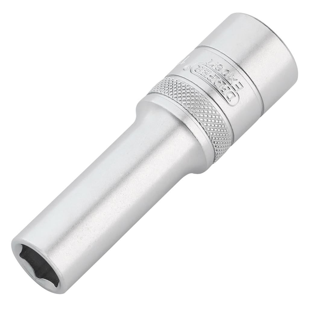 Draper Expert HI-TORQ® 6-Point Metric Deep Socket, 1/2" Sq. Dr., 11mm  22436