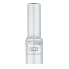 Draper Expert HI-TORQ® 6-Point Metric Deep Socket, 1/2" Sq. Dr., 11mm  22436