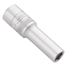 Draper Expert HI-TORQ® 6-Point Metric Deep Socket, 1/2" Sq. Dr., 11mm  22436