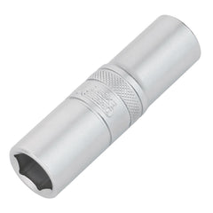 Draper Expert HI-TORQ® 6-Point Metric Deep Socket, 1/2" Sq. Dr., 15mm  22440