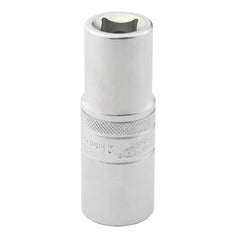Draper Expert HI-TORQ® 6-Point Metric Deep Socket, 1/2" Sq. Dr., 21mm  22442