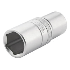 Draper Expert HI-TORQ® 6-Point Metric Deep Socket, 1/2" Sq. Dr., 23mm  22444