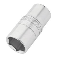 Draper Expert HI-TORQ® 6-Point Metric Deep Socket, 1/2" Sq. Dr., 28mm  22464