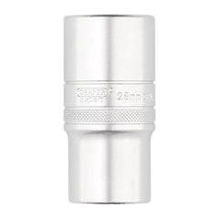 Draper Expert HI-TORQ® 6-Point Metric Deep Socket, 1/2" Sq. Dr., 28mm  22464