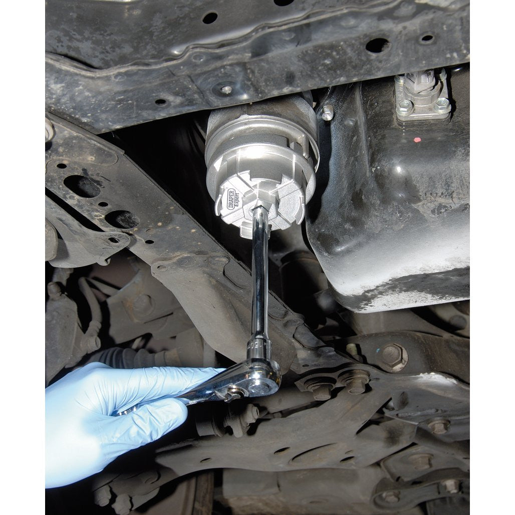 Draper Expert Toyota Oil Filter Replacement Tool 22490