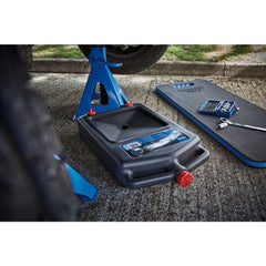 Draper Portable Oil Drainer, 8L 22493
