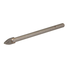 Silverline Tile & Glass Drill Bit Round Shank 228550