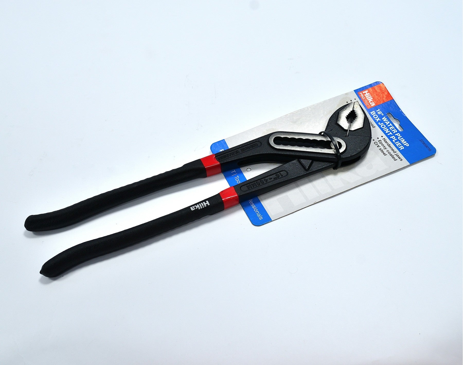 Hilka 16" (400mm) Water Pump Pliers Box Joint 22909016