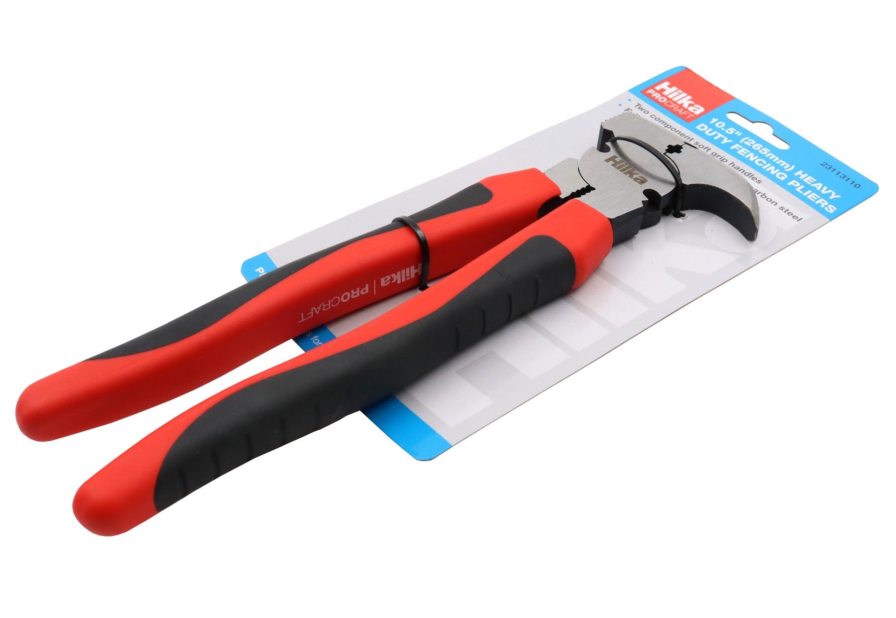 Hilka 10.5" (265mm) Fencing Pliers 23113110
