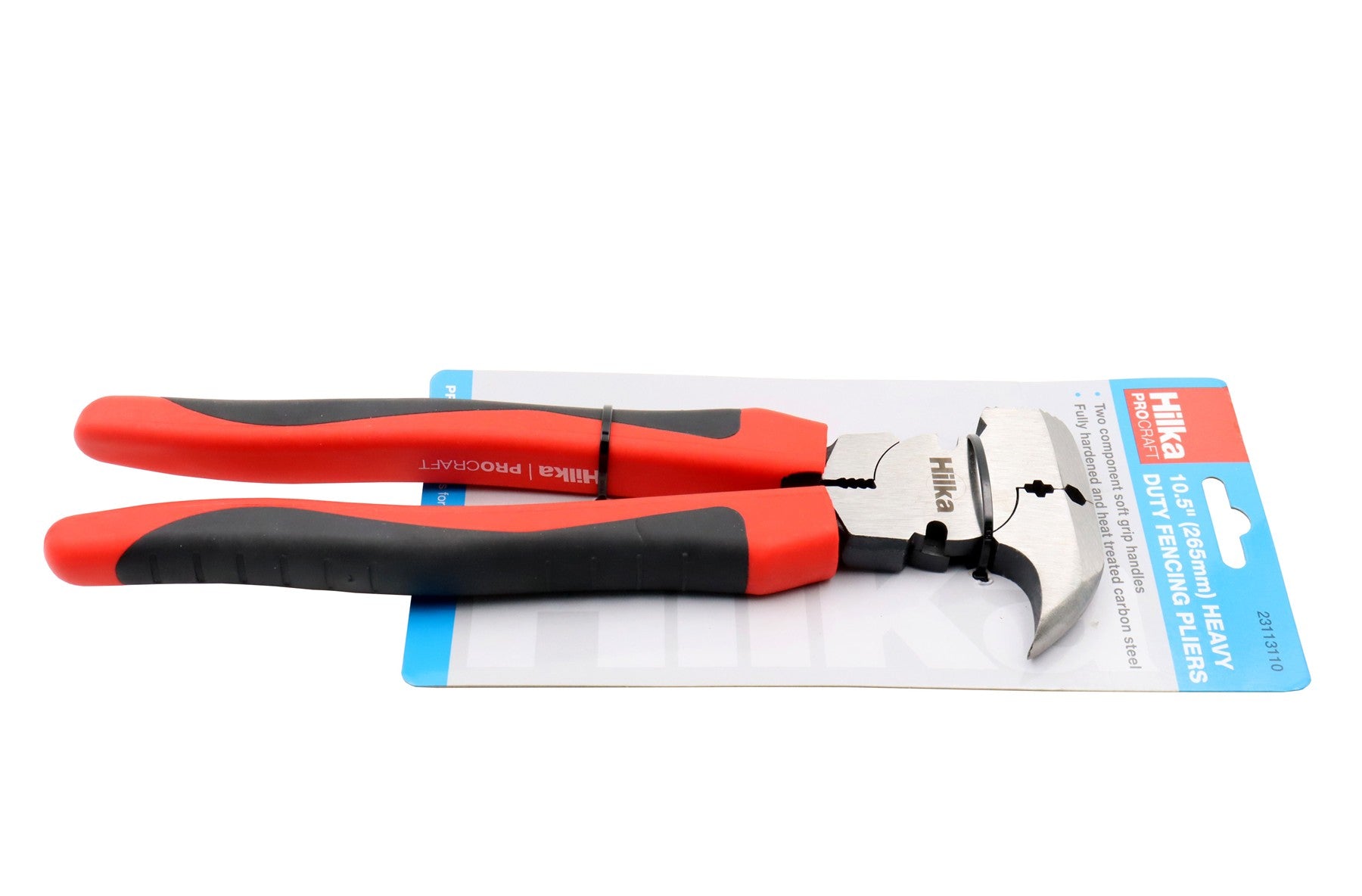 Hilka 10.5" (265mm) Fencing Pliers 23113110