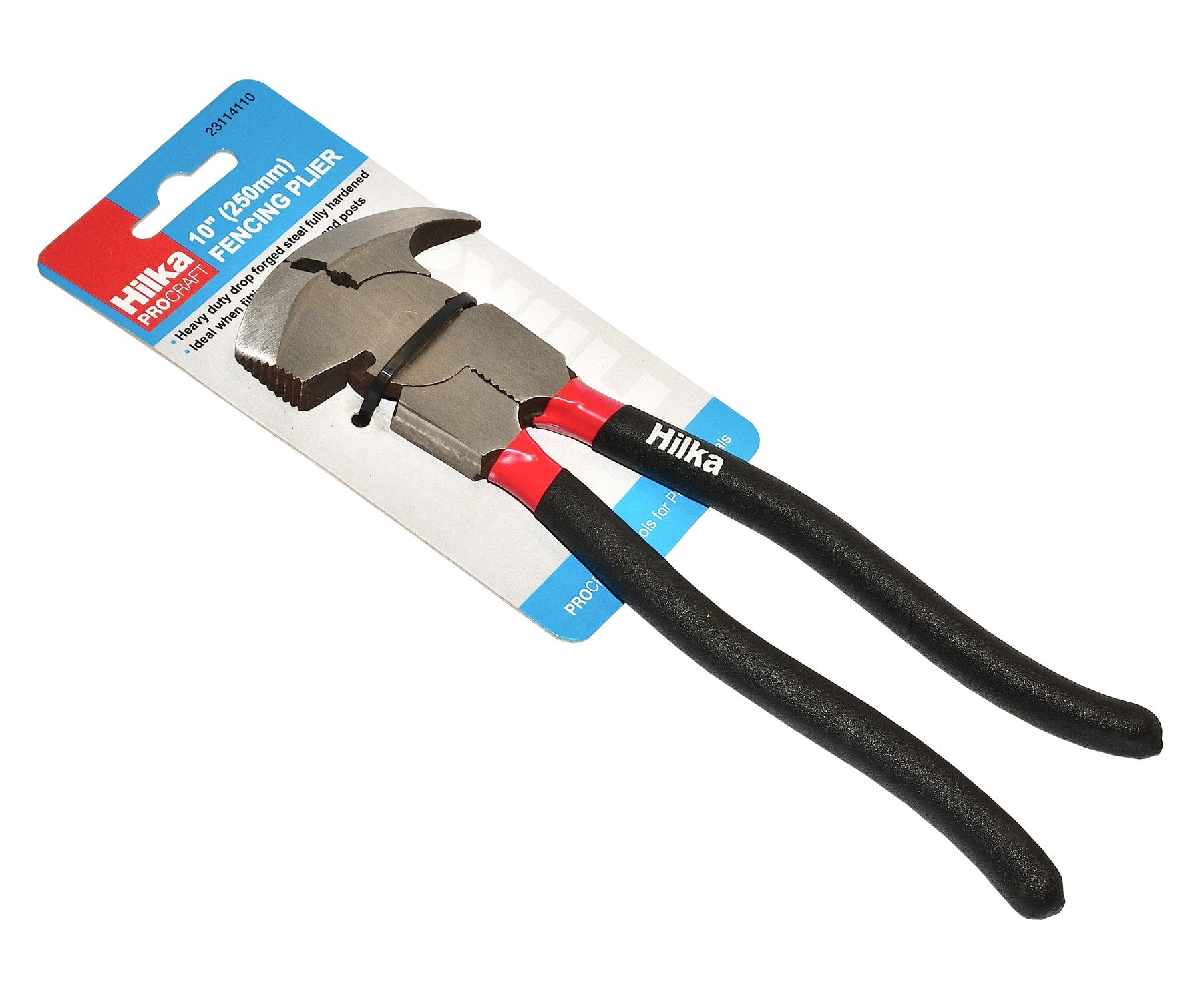Hilka 10" (250mm) Fencing Pliers 23114110