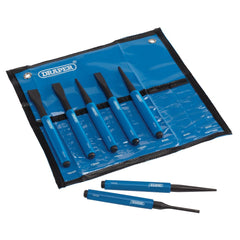 Draper Chisel and Punch Set (7 Piece)  23187