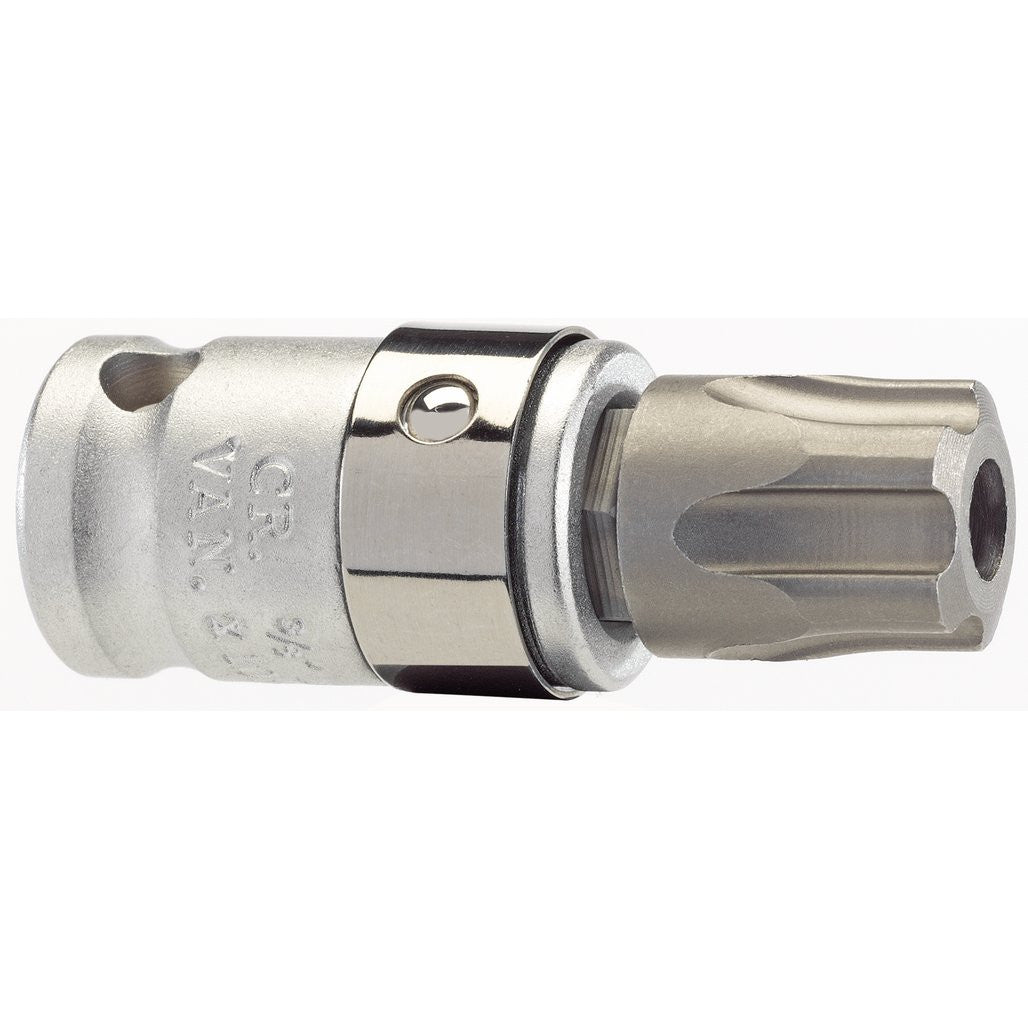 Draper Expert TX-STAR® 1/4, Plus Bit Set, 3/8" Sq. Dr. (23 Piece)  23241