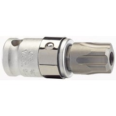 Draper Expert TX-STAR® 1/4, Plus Bit Set, 3/8" Sq. Dr. (23 Piece)  23241