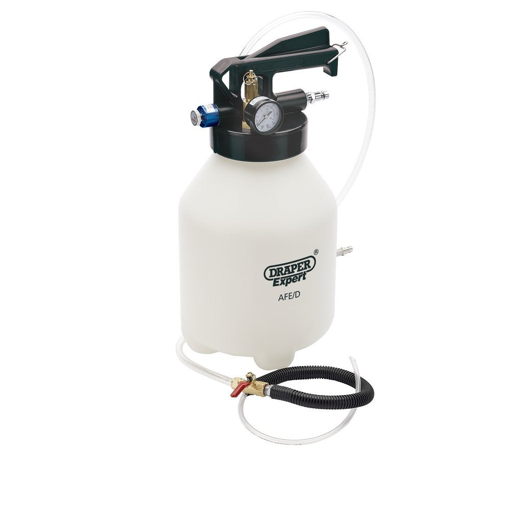 Draper Expert Pneumatic Oil Extractor, 6L, 1/4" BSP 23248