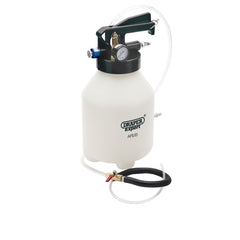 Draper Expert Pneumatic Oil Extractor, 6L, 1/4" BSP 23248