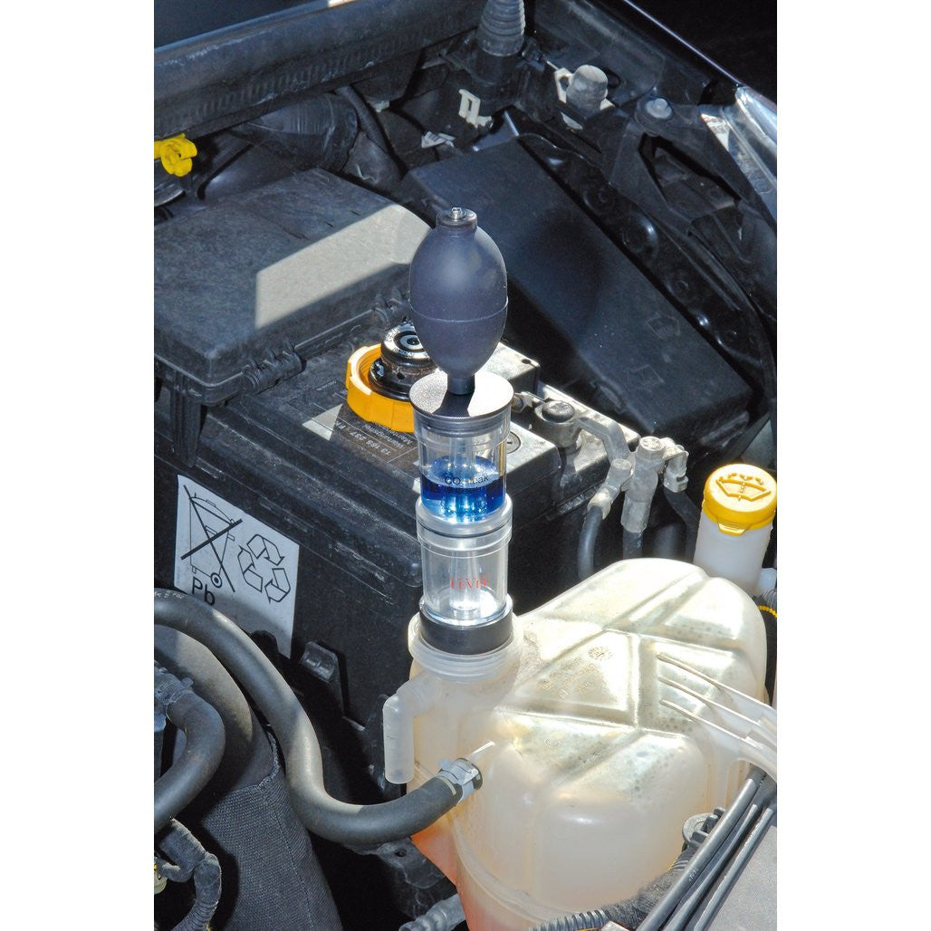 Draper Expert Combustion Gas Leak Detector Kit (6 Piece) 23257