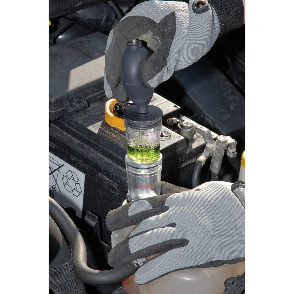 Draper Expert Combustion Gas Leak Detector Kit (6 Piece) 23257
