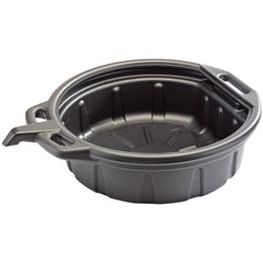 Draper Fluid Drain Pan, 16L, Black 23258