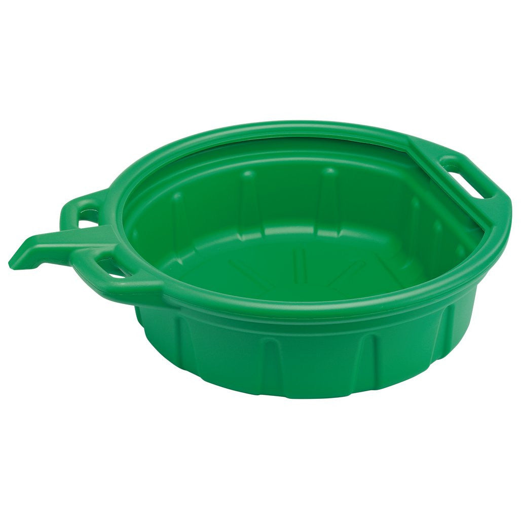 Draper Fluid Drain Pan, 16L, Green 23259