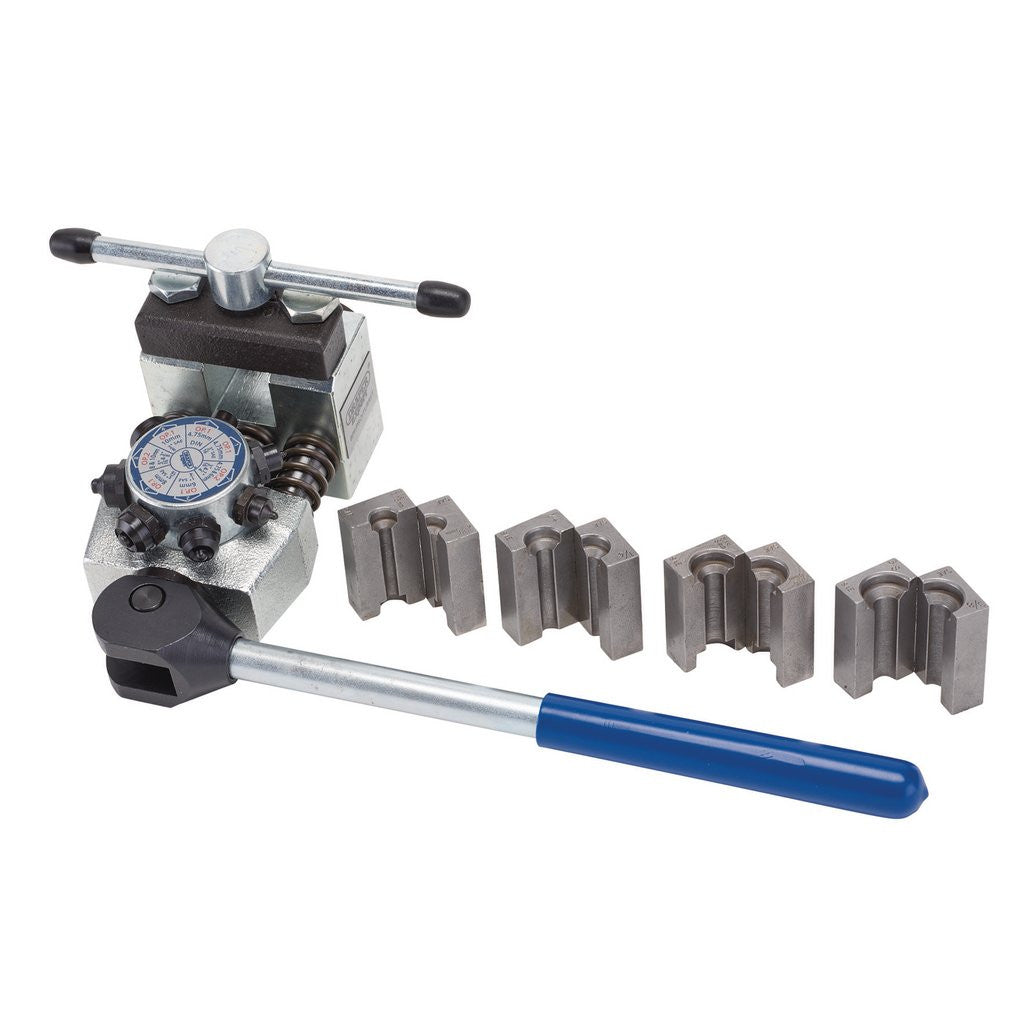 Draper Expert Brake Pipe Flaring Turret Kit 23310