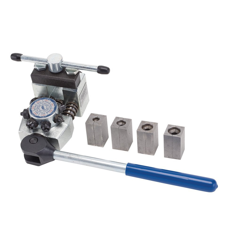 Draper Expert Brake Pipe Flaring Turret Kit 23310