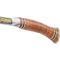 Draper Estwing E14A Sportsman's Axe with Leather Grip, 3-1/4"/83mm  23501
