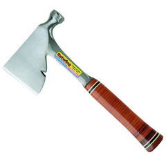 Draper Estwing E2H Carpenter's Hatchet with Leather Grip, 13"/330mm  23525