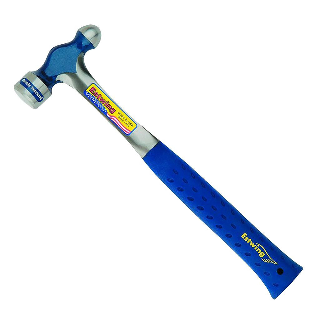 Draper Estwing E3/12BP Ball Pein Hammer, 12oz/340g  23527