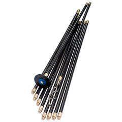 Draper Polypropylene Drain Rod Set, 9m (12 Piece)  23540