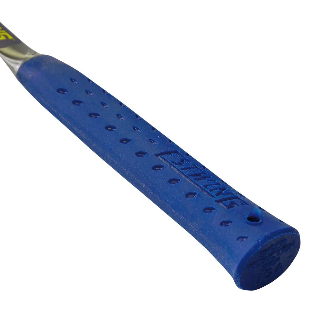 Draper Estwing E3-239MM Magnetised Milled Face Roofers Pick Hammer (German Pattern), 21oz/600g  23558