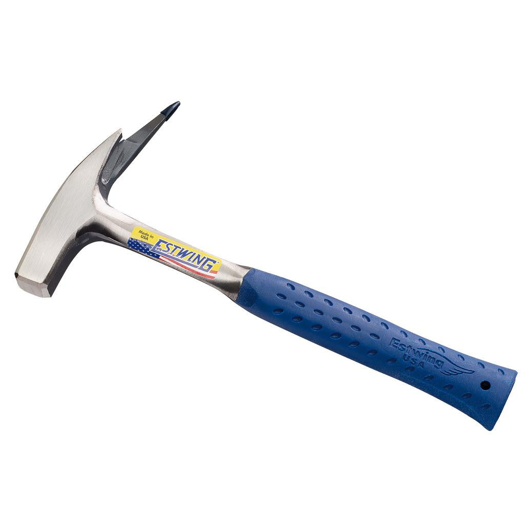 Draper Estwing E3-239MS Magnetised Smooth Face Roofers Pick Hammer (German Pattern), 21oz/600g  23559