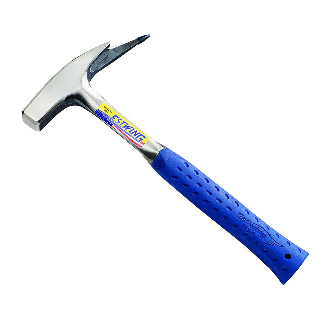 Draper Estwing E3/239S Smooth Face Roofers Pick Hammer (German Pattern), 21oz/600g  23561