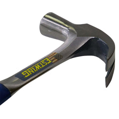 Draper Estwing E3/28C Curved Claw English Pattern Hammer, 24oz/672g  23572